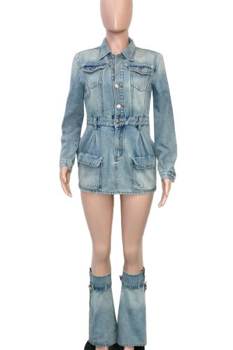 Denim Diva Set