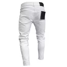 Masked Mood Jeans
