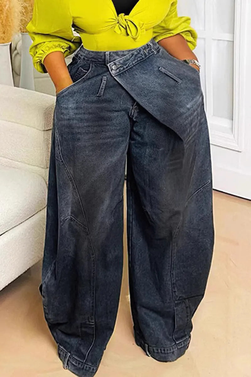 The Vintage Muse Jeans