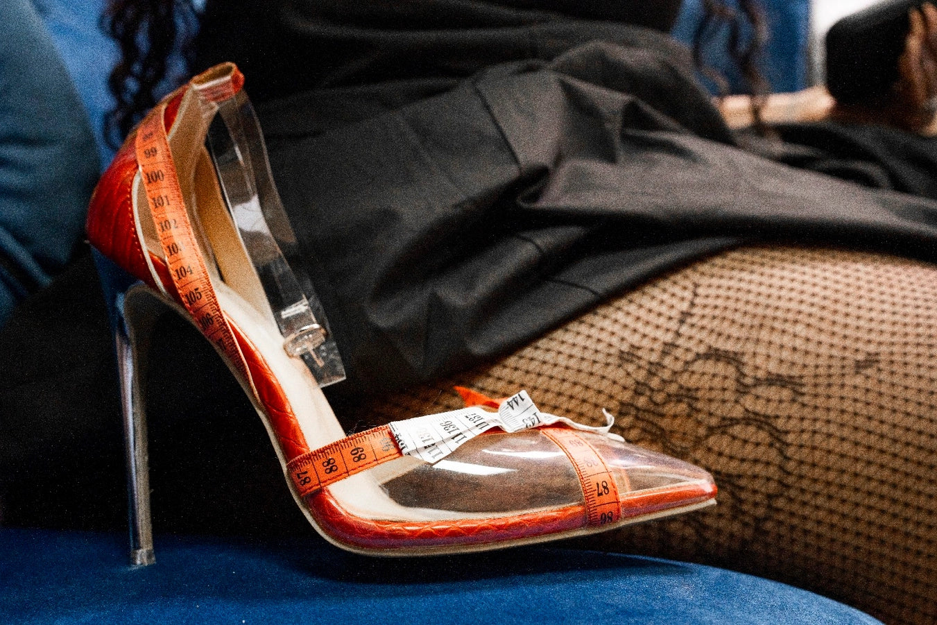 Custom Fit Chic Measure Tape