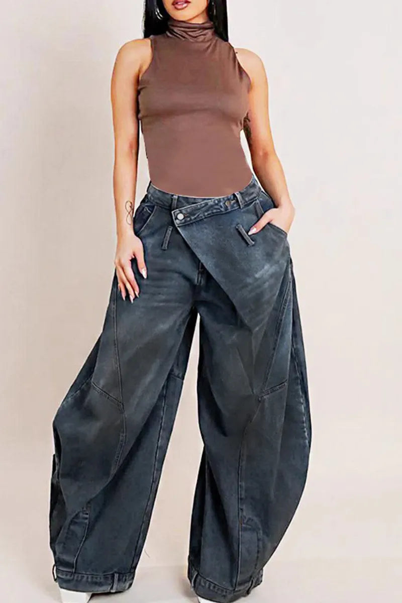 The Vintage Muse Jeans