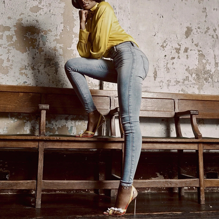 Custom Fit Chic Measure Tape