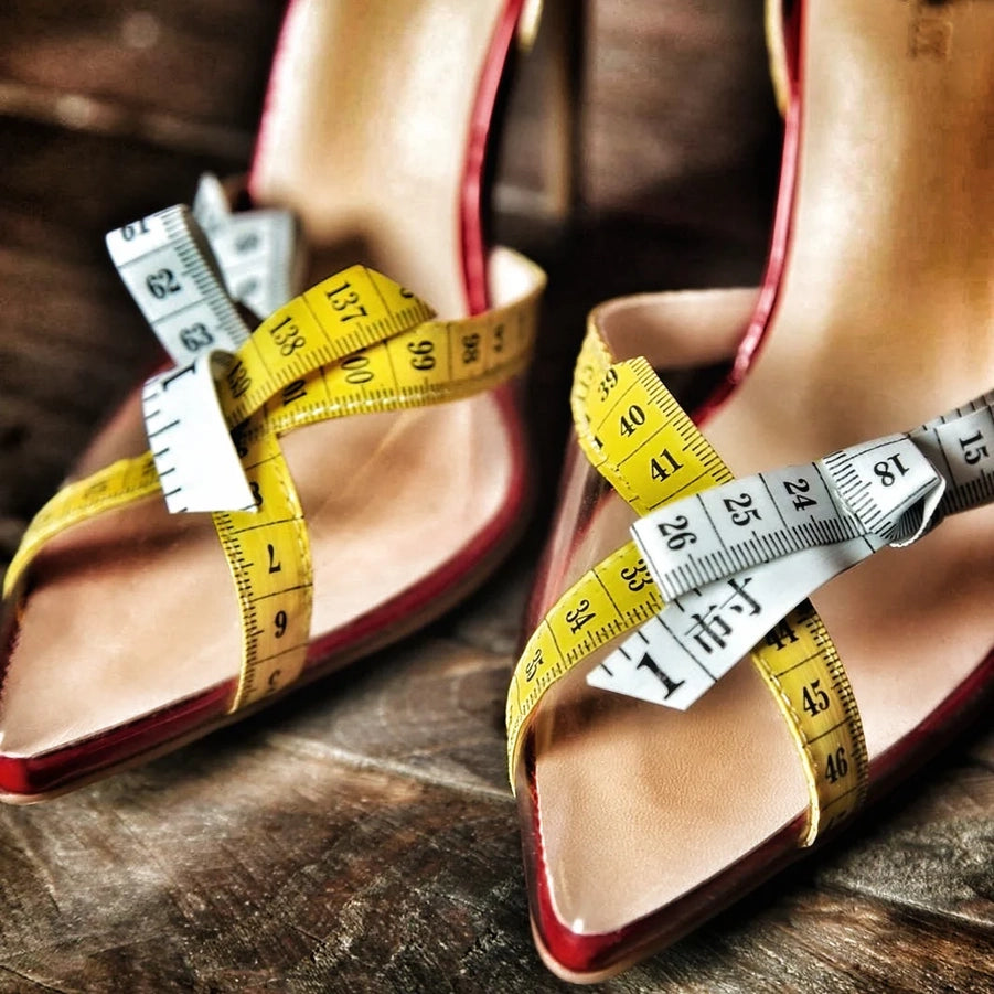 Custom Fit Chic Measure Tape