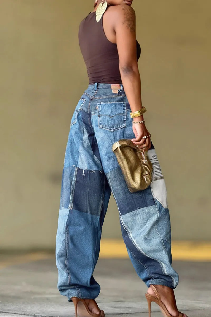 The Indigo Muse Jeans