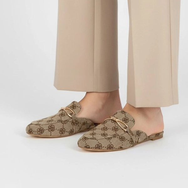 The Luxe Ease Mule