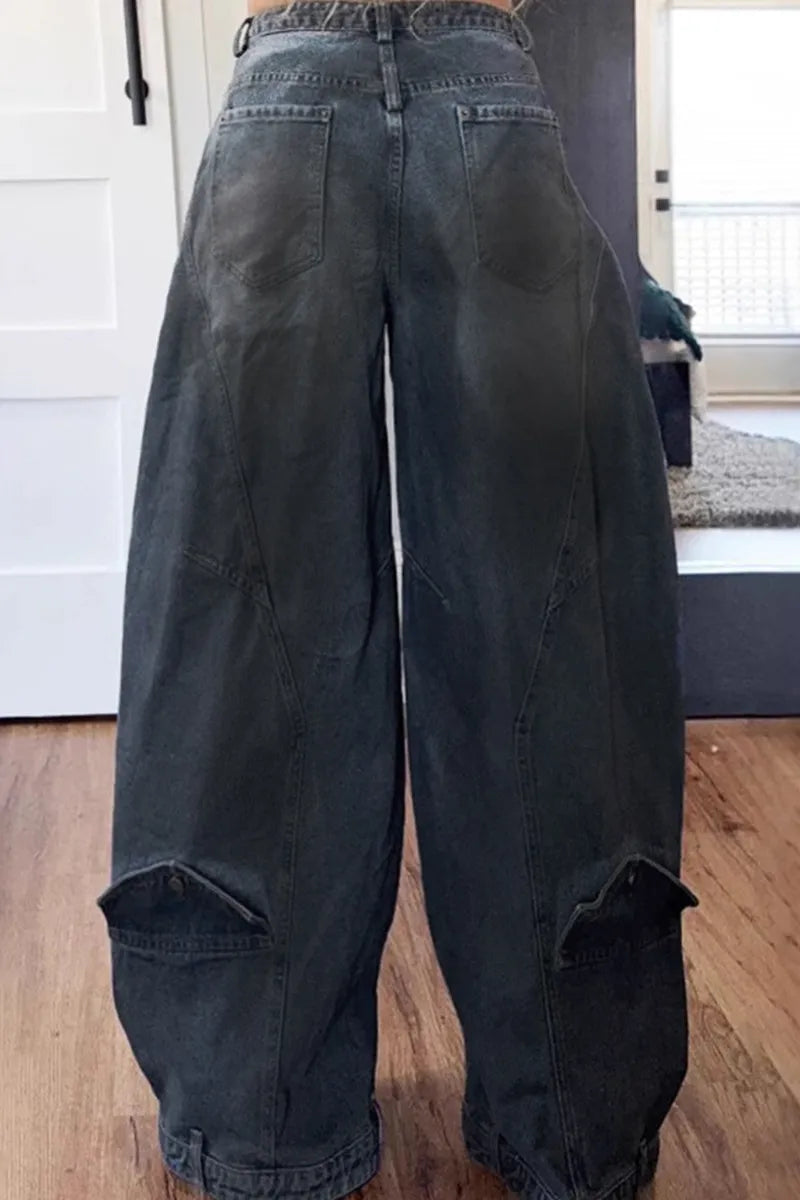 The Vintage Muse Jeans
