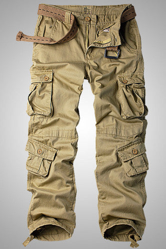 Urban Explorer Cargo Pants