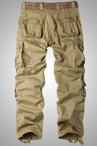 Urban Explorer Cargo Pants