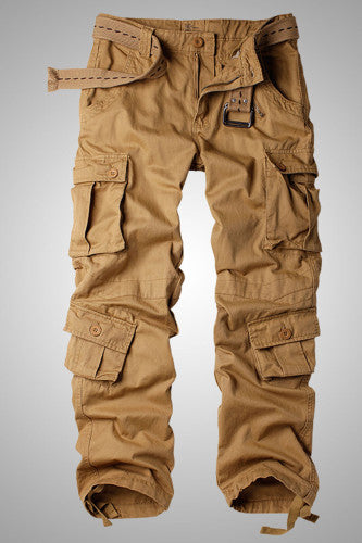 Urban Explorer Cargo Pants