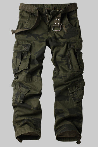 Urban Explorer Cargo Pants