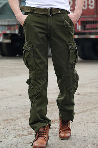 Urban Explorer Cargo Pants