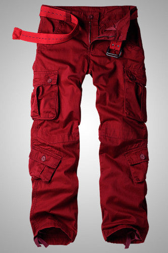 Urban Explorer Cargo Pants