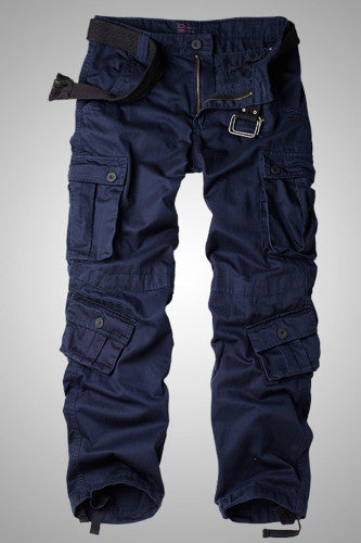 Urban Explorer Cargo Pants