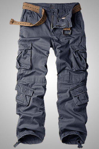 Urban Explorer Cargo Pants