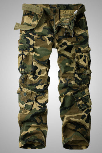 Urban Explorer Cargo Pants