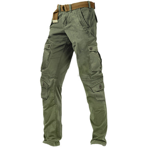 Tactical Terrain Cargo Pants
