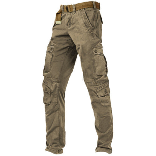 Tactical Terrain Cargo Pants