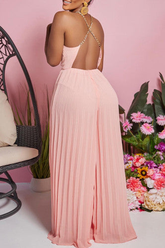 The Soleil Grace Jumpsuit