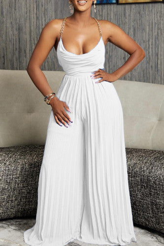 The Soleil Grace Jumpsuit