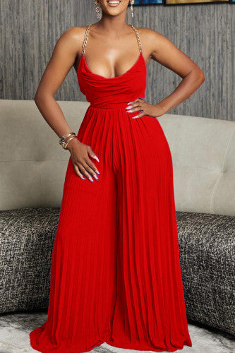 The Soleil Grace Jumpsuit