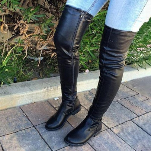 Skyline Stride Boots