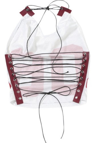 Sultry Mirage Top