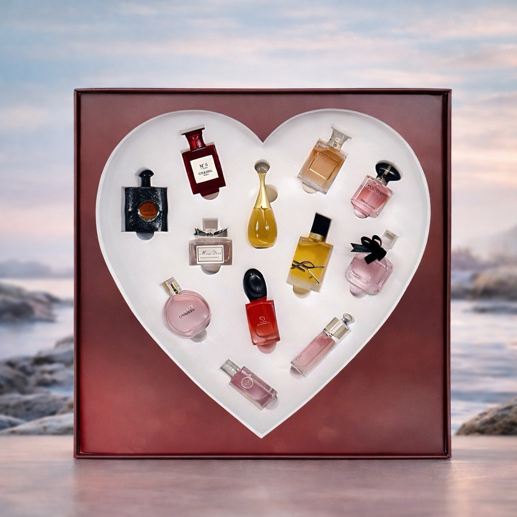 Opal Essence Luxe Mini Perfume Collection