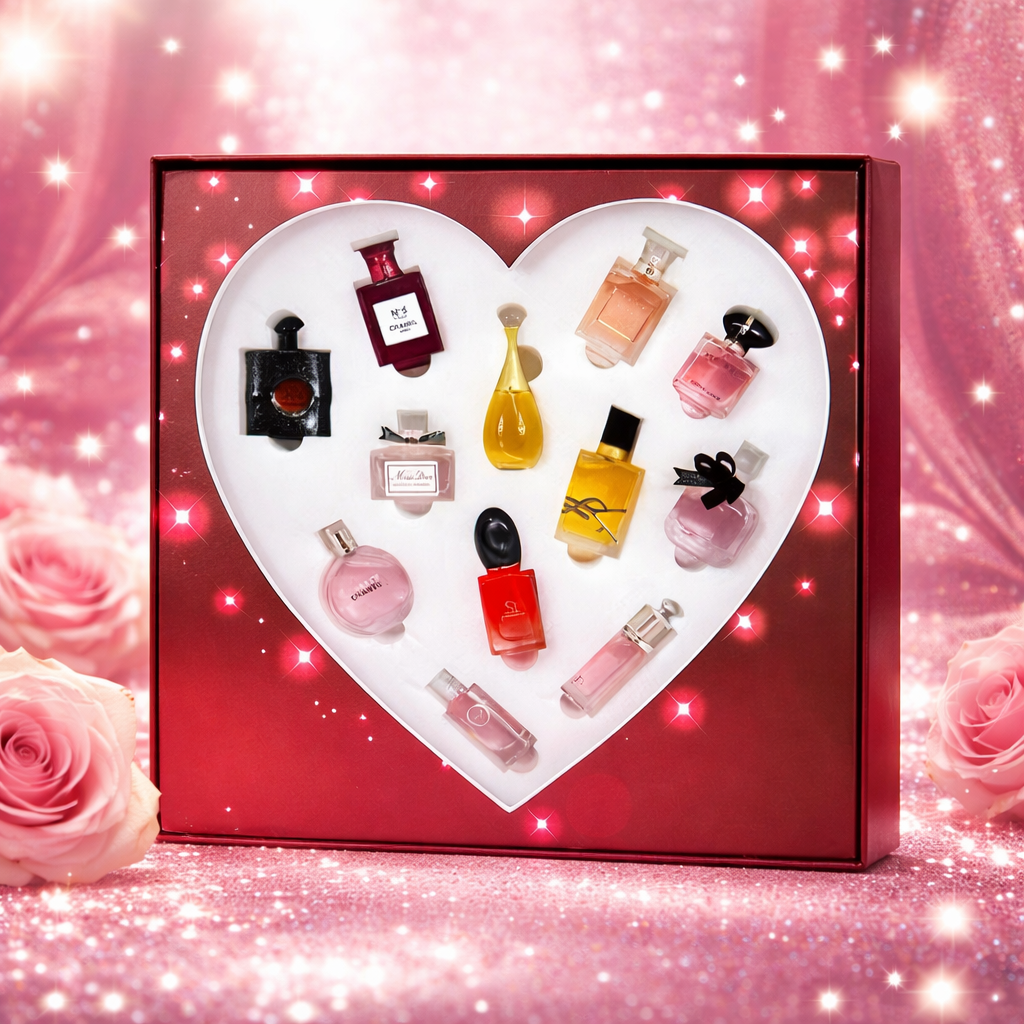 Opal Essence Luxe Mini Perfume Collection