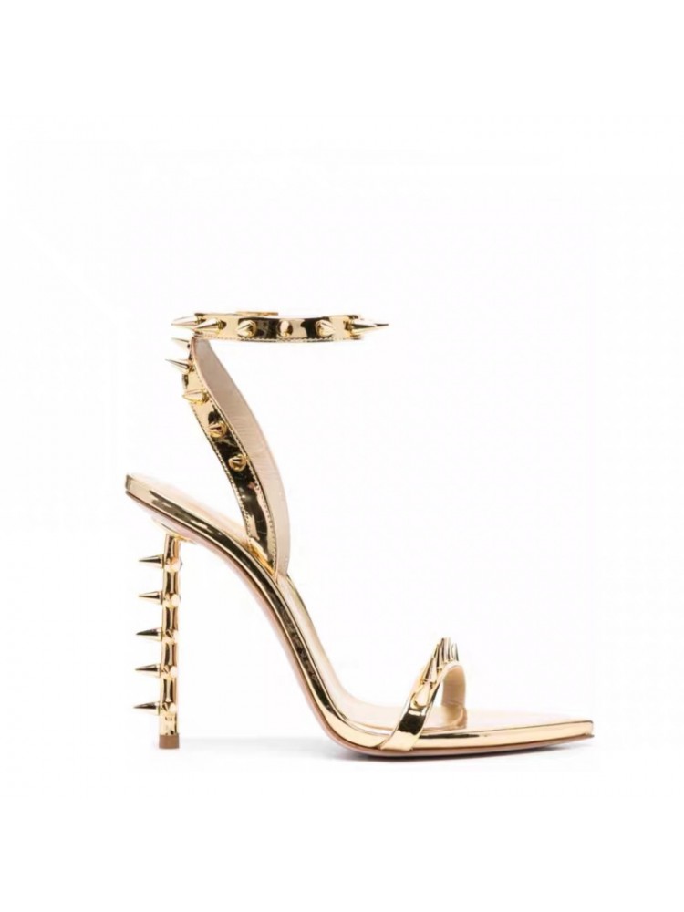 The Vixen Spike Heel