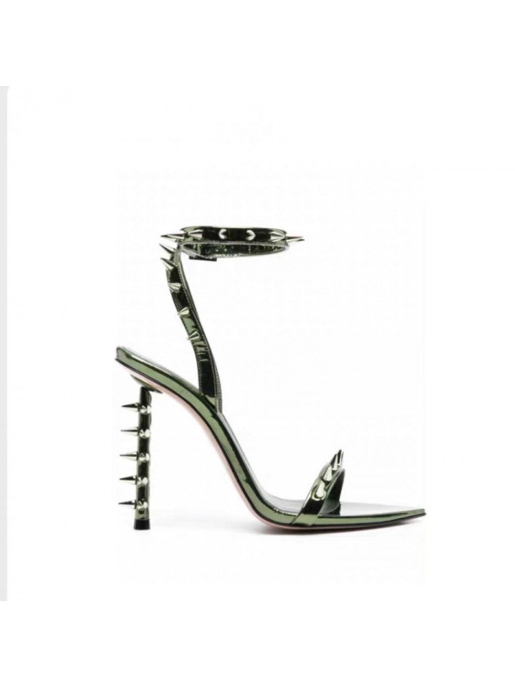 The Vixen Spike Heel