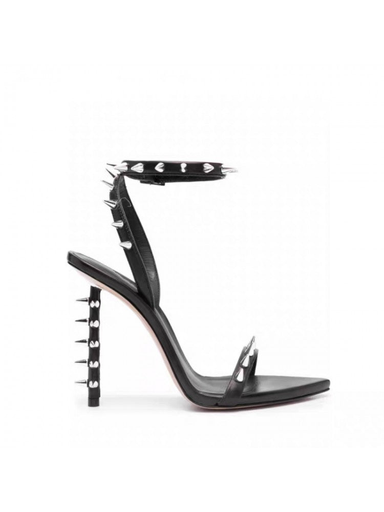 The Vixen Spike Heel