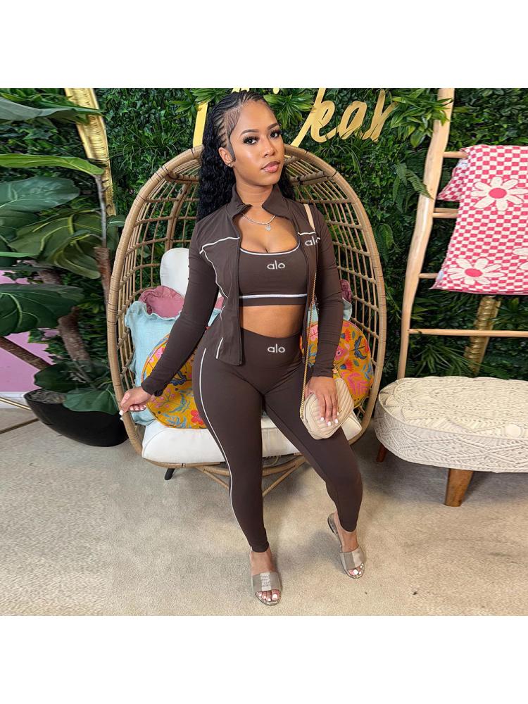 The Confident Classic 3-Piece Set