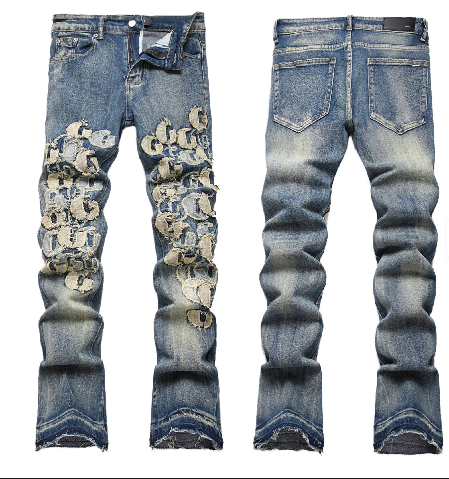 Prestige Fit Custom Jeans