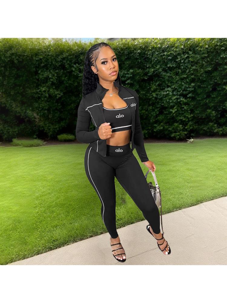 The Confident Classic 3-Piece Set