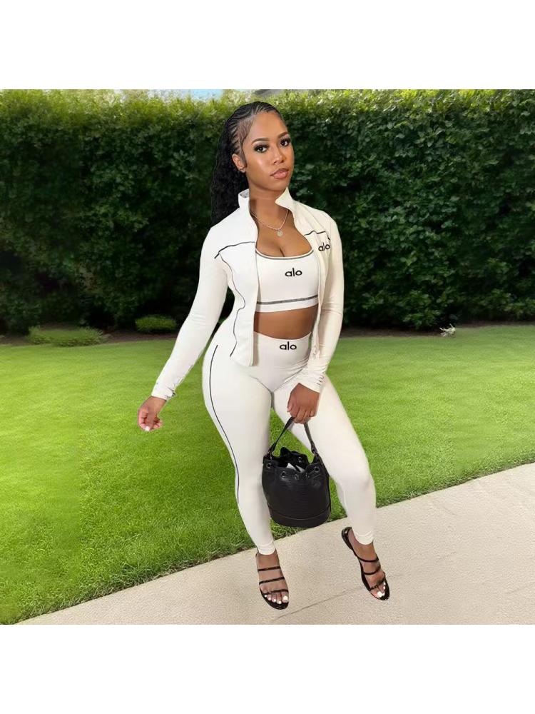 The Confident Classic 3-Piece Set