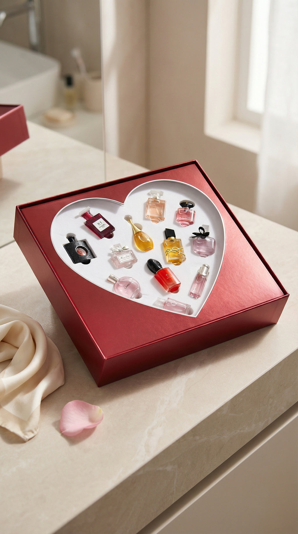 Opal Essence Luxe Mini Perfume Collection