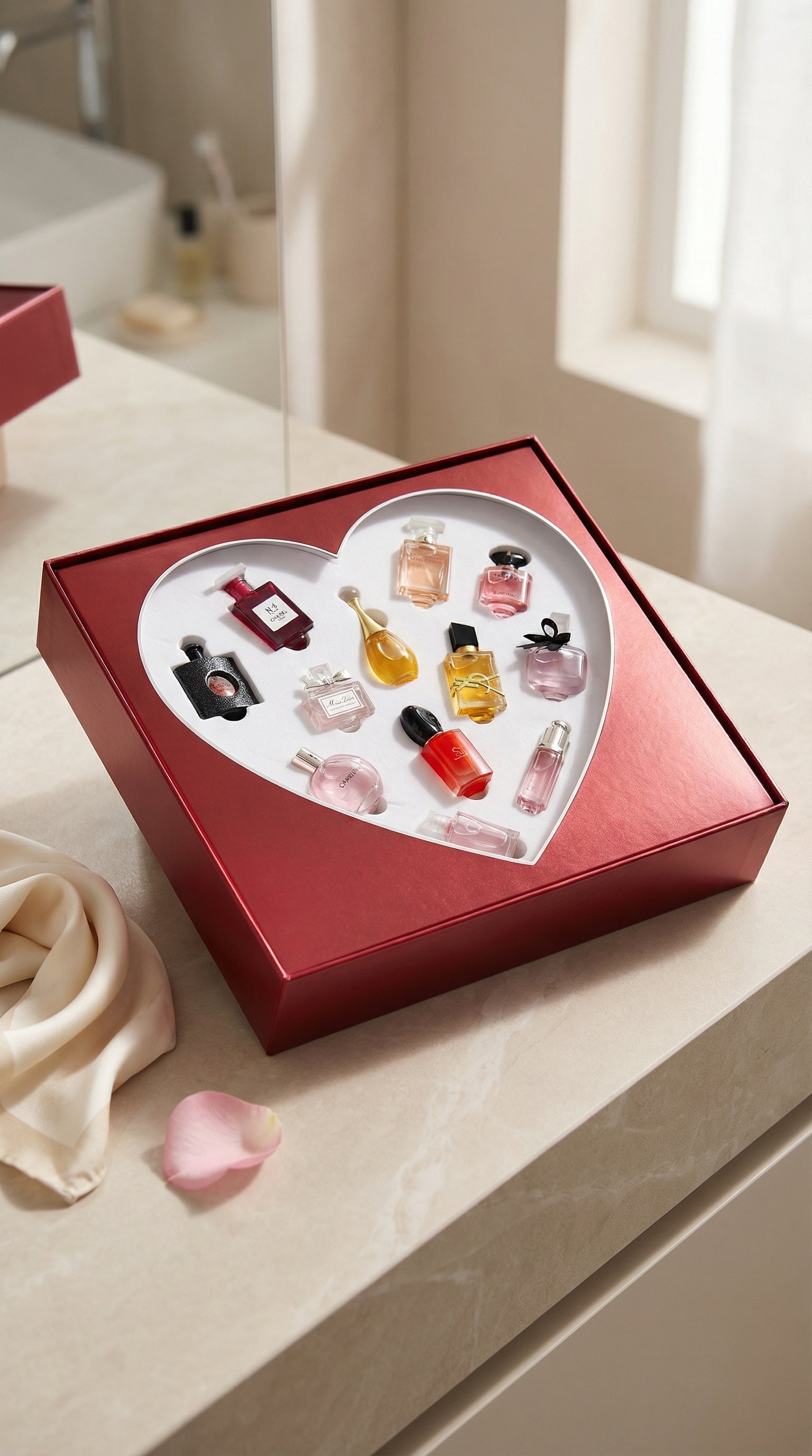 Opal Essence Luxe Mini Perfume Collection