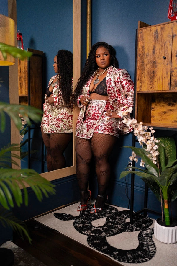 Custom Fit Chic Measure Tape