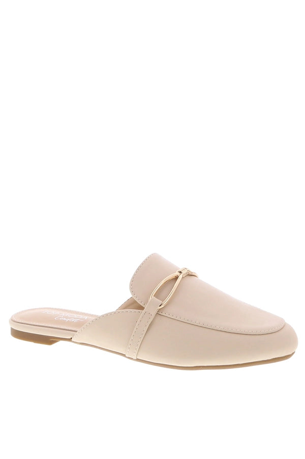 The Luxe Ease Mule