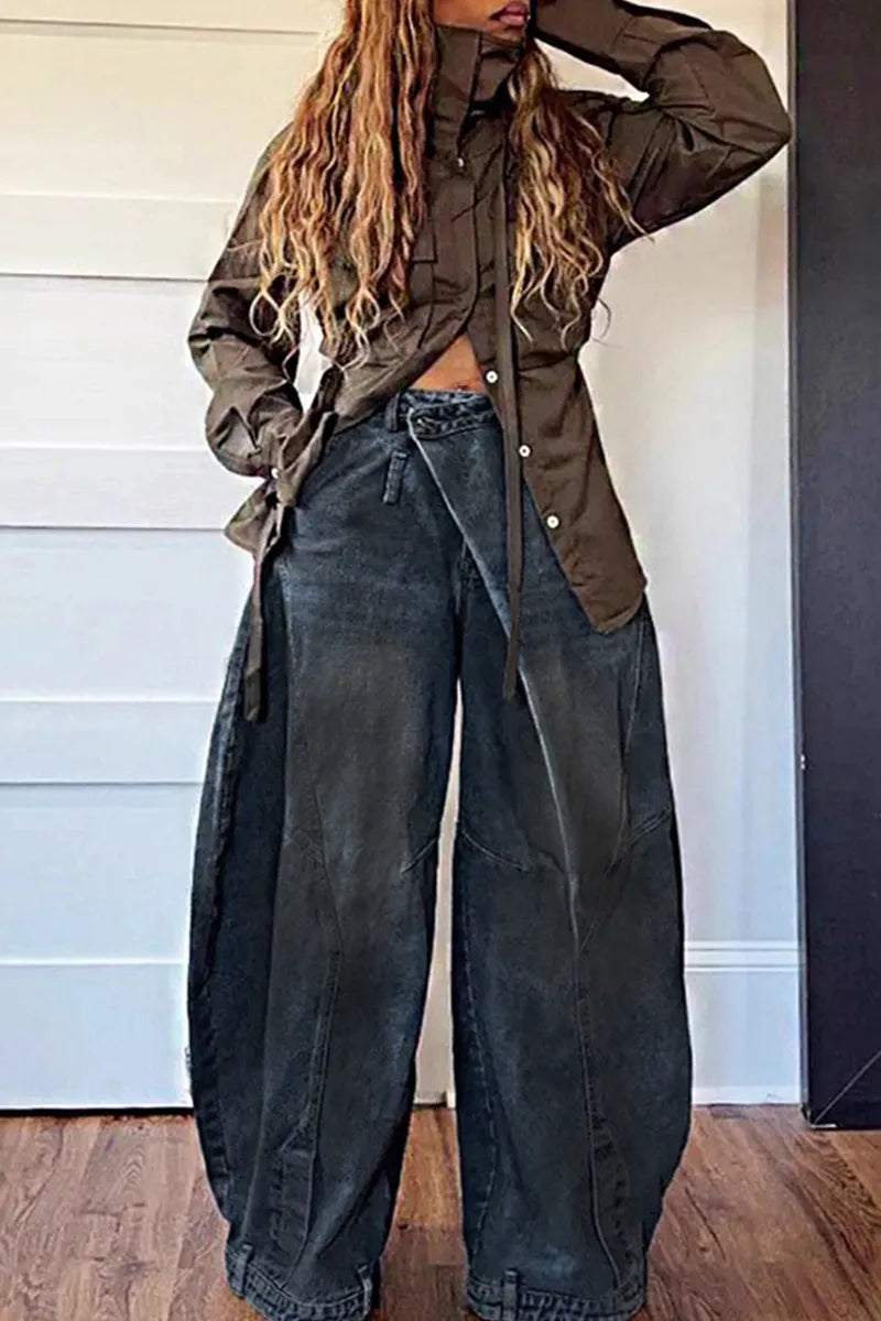 The Vintage Muse Jeans