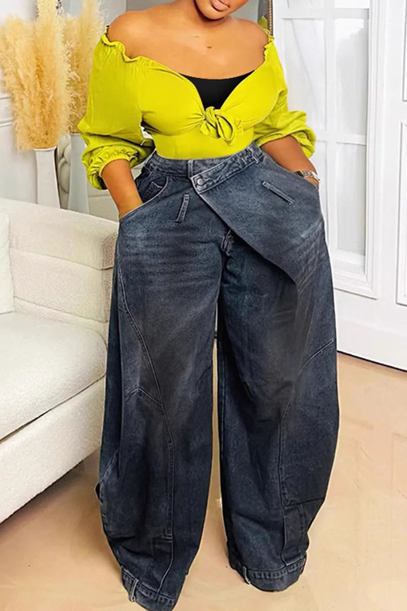 The Vintage Muse Jeans