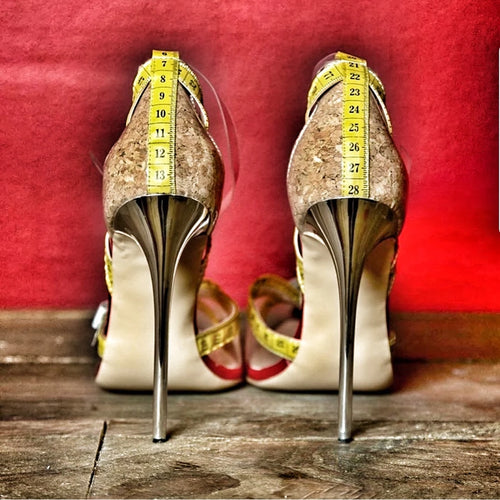 Custom Fit Chic Measure Tape